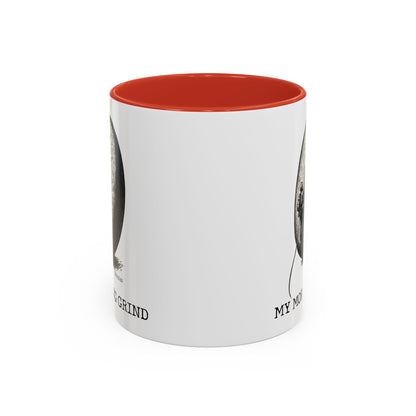 My Morning Grind | Rock Climbing Coffee Mug | Boulderer & Climber Gift