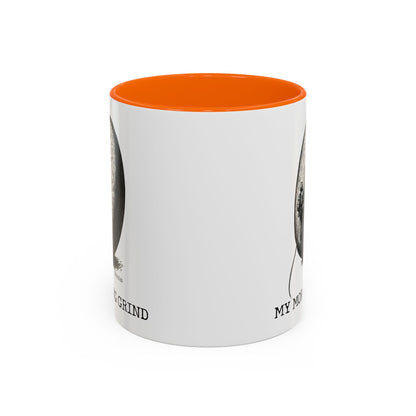My Morning Grind | Rock Climbing Coffee Mug | Boulderer & Climber Gift
