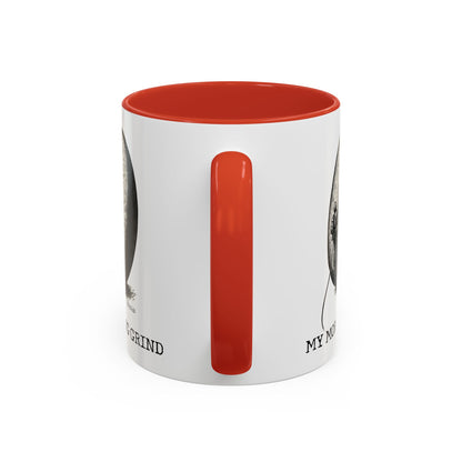 My Morning Grind | Rock Climbing Coffee Mug | Boulderer & Climber Gift