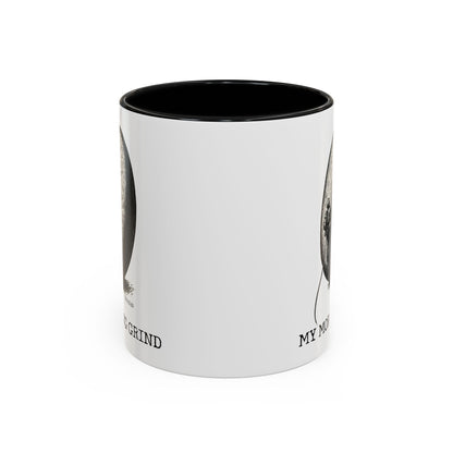 My Morning Grind | Rock Climbing Coffee Mug | Boulderer & Climber Gift