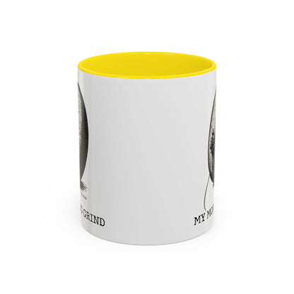 My Morning Grind | Rock Climbing Coffee Mug | Boulderer & Climber Gift