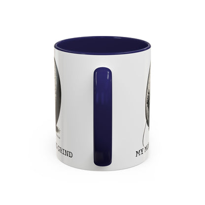 My Morning Grind | Rock Climbing Coffee Mug | Boulderer & Climber Gift