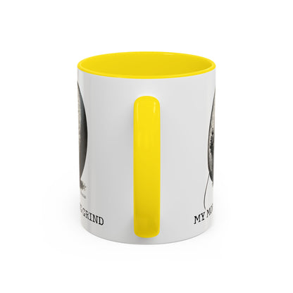 My Morning Grind | Rock Climbing Coffee Mug | Boulderer & Climber Gift