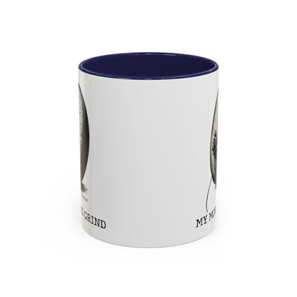 My Morning Grind | Rock Climbing Coffee Mug | Boulderer & Climber Gift